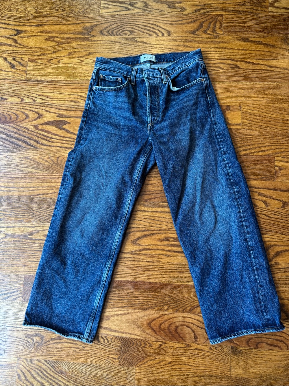 Agolde Arc Jeans Size 24
